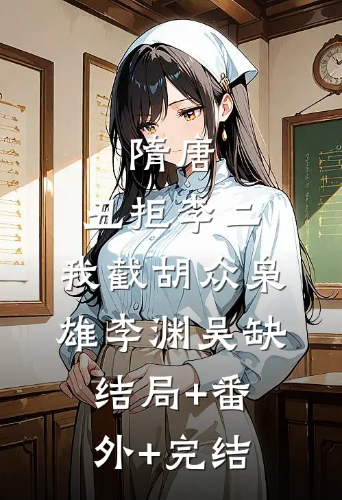 隋唐：丑拒李二，我截胡众枭雄李渊吴缺结局+番外+完结