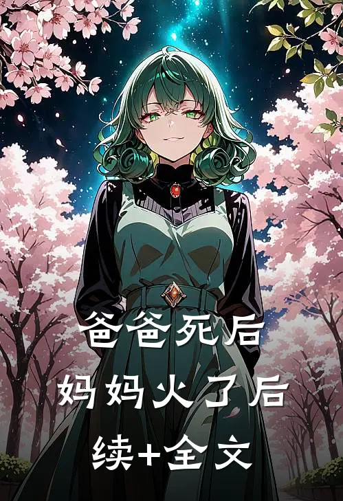爸爸死后，妈妈火了后续+全文