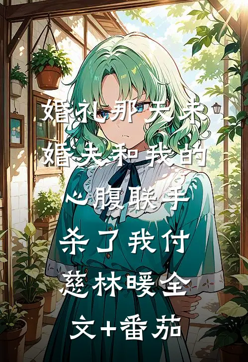 婚礼那天未婚夫和我的心腹联手杀了我付慈林暖全文+番茄