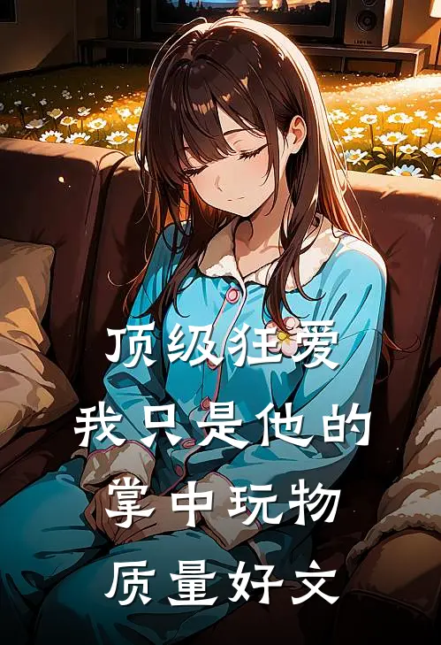 顶级狂爱：我只是他的掌中玩物质量好文