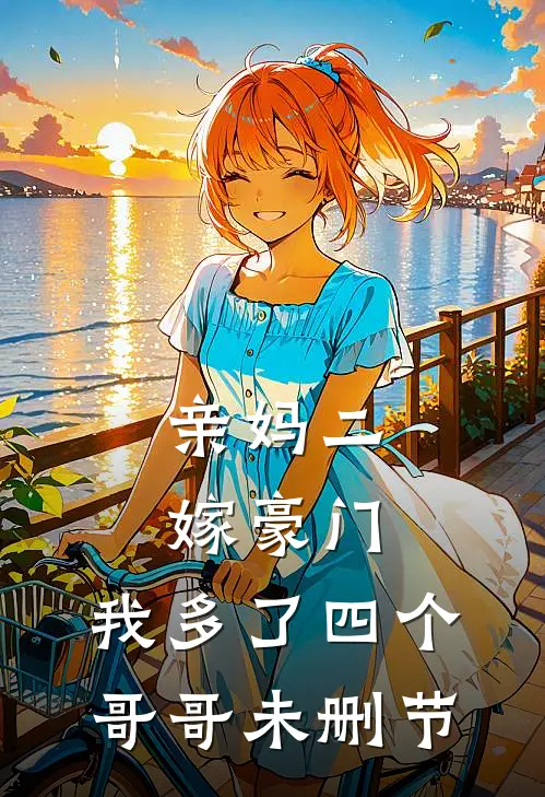 亲妈二嫁豪门，我多了四个哥哥未删节
