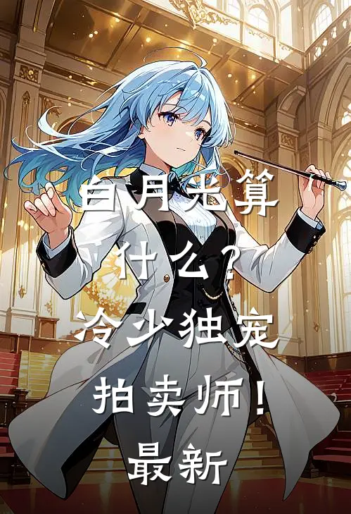 白月光算什么？冷少独宠拍卖师！最新