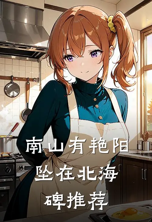 南山有艳阳，坠在北海碑推荐