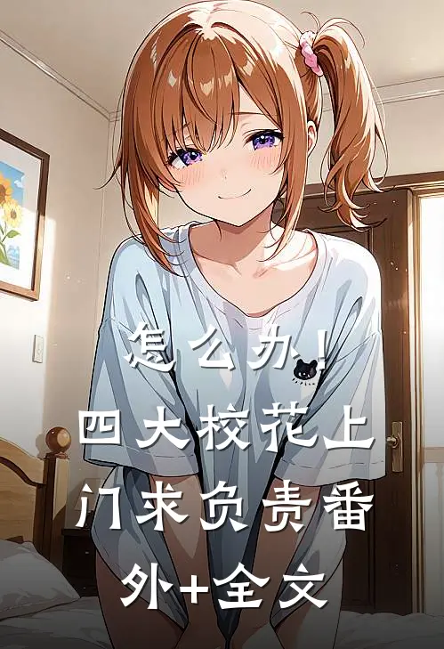 怎么办！四大校花上门求负责(番外)+(全文)