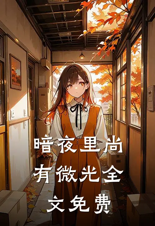 暗夜里尚有微光全文免费