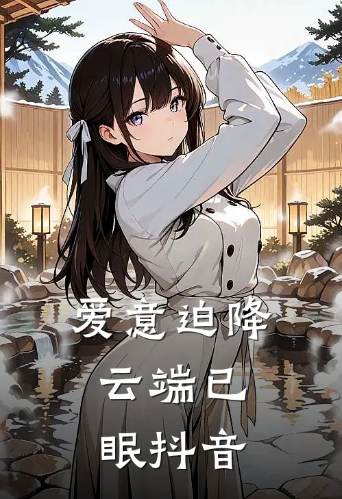爱意迫降，云端已眠抖音