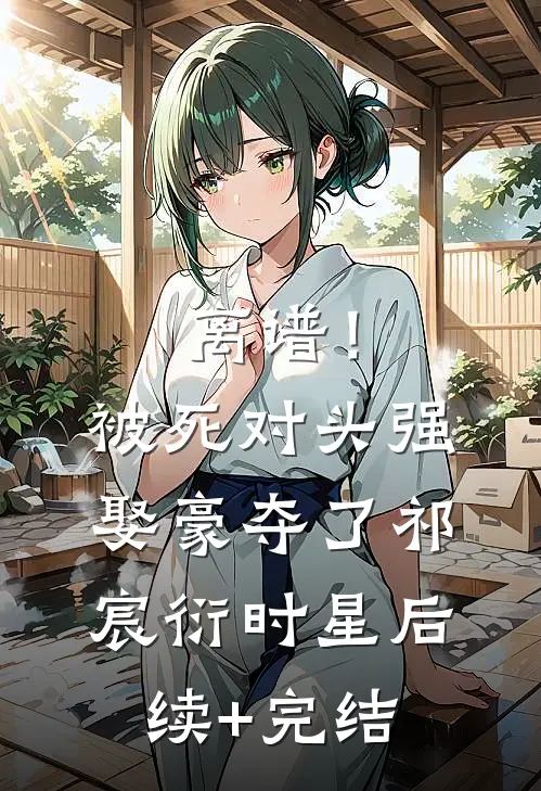 离谱！被死对头强娶豪夺了祁宸衍时星后续+完结