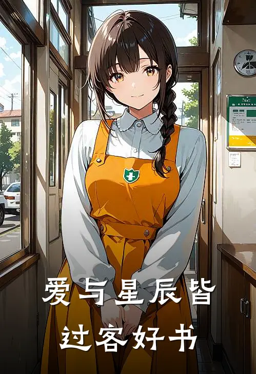 爱与星辰皆过客好书