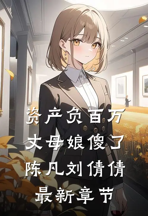 资产负百万，丈母娘傻了陈凡刘倩倩最新章节