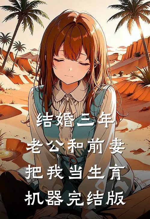 结婚三年，老公和前妻把我当生育机器完结版
