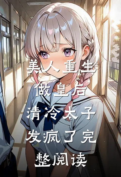 美人重生做皇后，清冷太子发疯了完整阅读