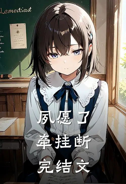 夙愿了，牵挂断完结文