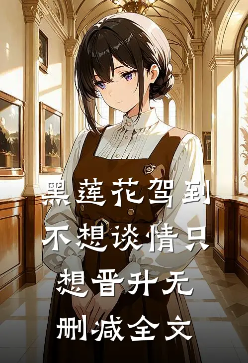 黑莲花驾到，不想谈情只想晋升无删减全文