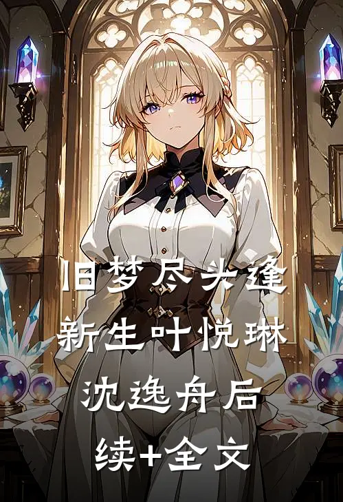 旧梦尽头逢新生叶悦琳沈逸舟后续+全文