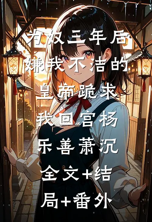 为奴三年后，嫌我不洁的皇帝跪求我回宫杨乐善萧沉:全文+结局+番外