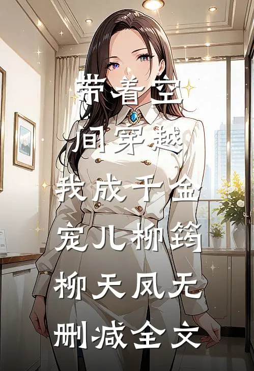 带着空间穿越，我成千金宠儿柳筠柳天凤无删减全文