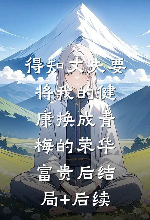得知丈夫要将我的健康换成青梅的荣华富贵后结局+后续