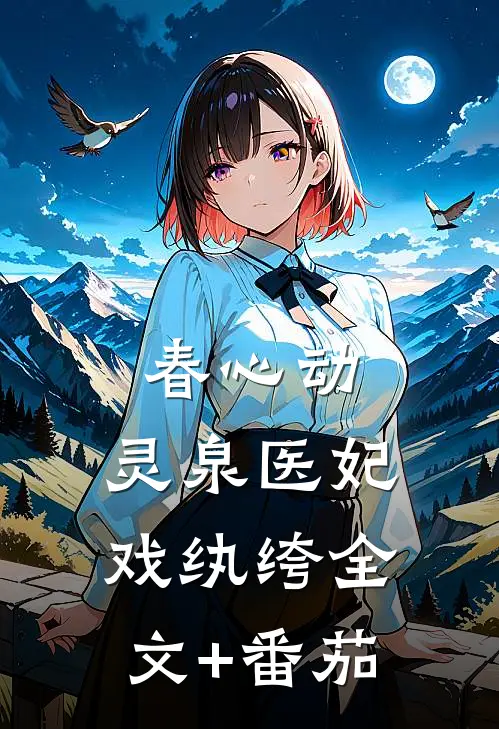 春心动，灵泉医妃戏纨绔全文+番茄