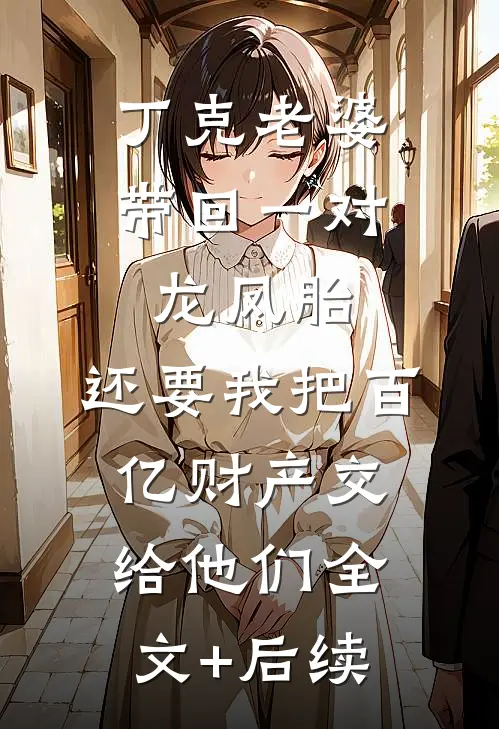 丁克老婆带回一对龙凤胎，还要我把百亿财产交给他们全文+后续