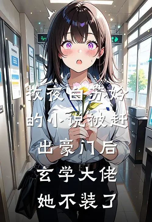 牧夜白苏妗的小说被赶出豪门后，玄学大佬她不装了