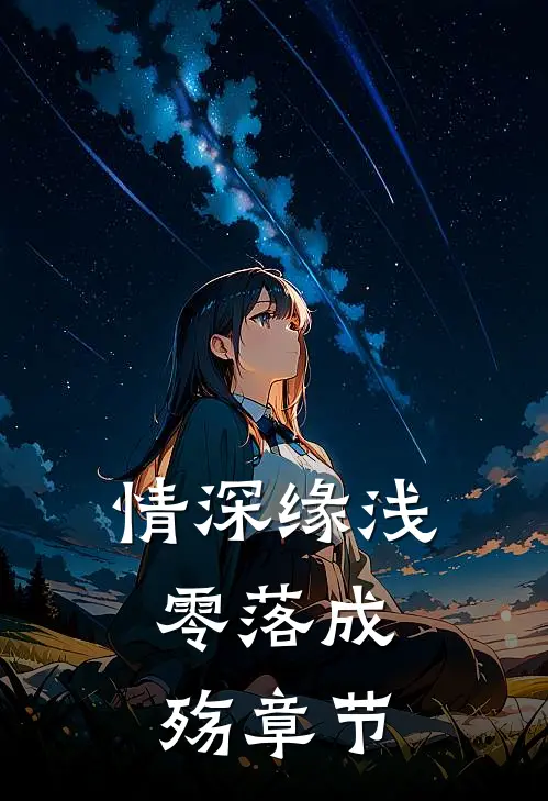 情深缘浅，零落成殇章节