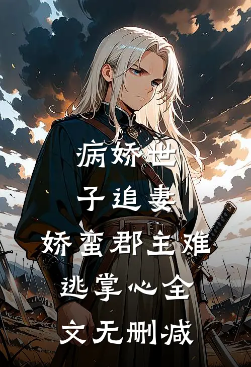 病娇世子追妻，娇蛮郡主难逃掌心全文无删减