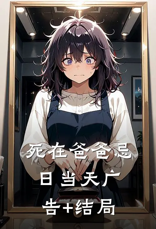 死在爸爸忌日当天广告+结局