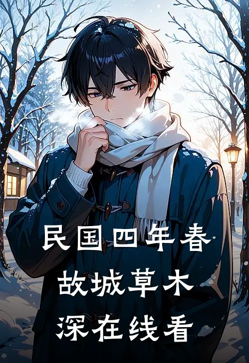 民国四年春，故城草木深在线看