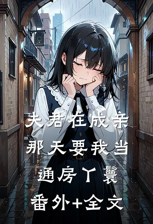 夫君在成亲那天要我当通房丫鬟:(番外)+(全文)