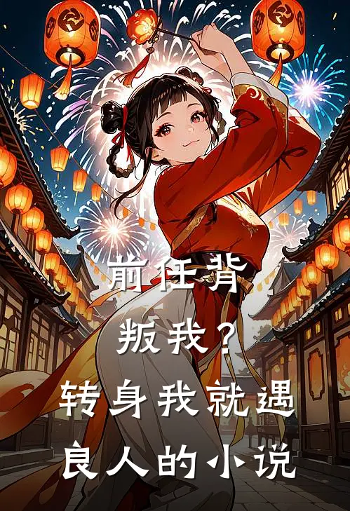 前任背叛我？转身我就遇良人的小说
