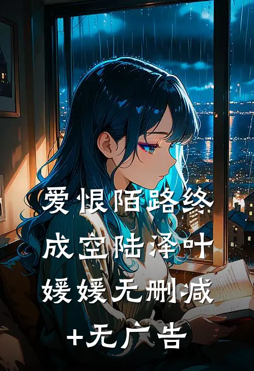 爱恨陌路终成空陆泽叶媛媛无删减+无广告
