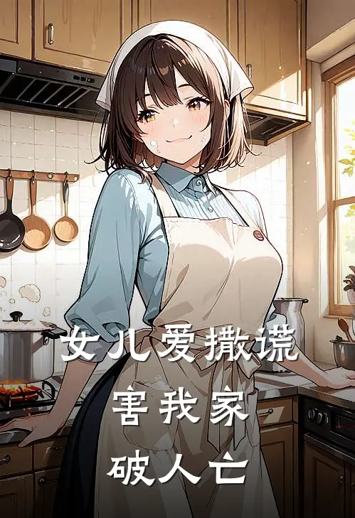 女儿爱撒谎，害我家破人亡