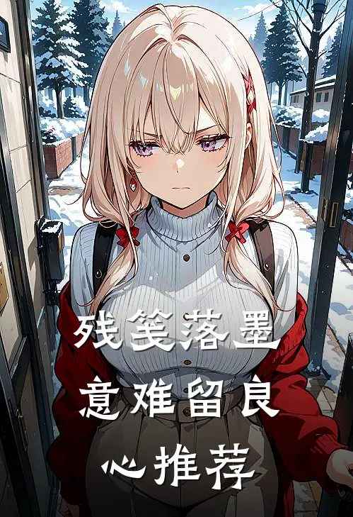 残笺落墨意难留良心推荐