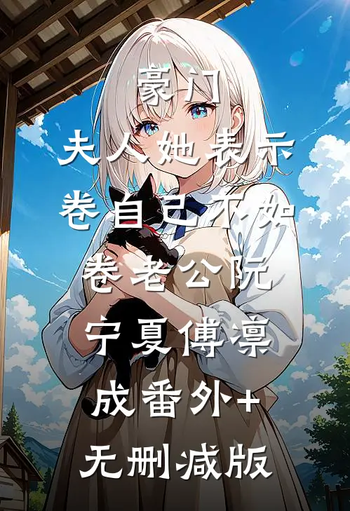 豪门：夫人她表示卷自己不如卷老公阮宁夏傅凛成番外+无删减版