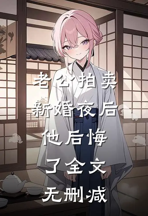 老公拍卖新婚夜后，他后悔了全文无删减