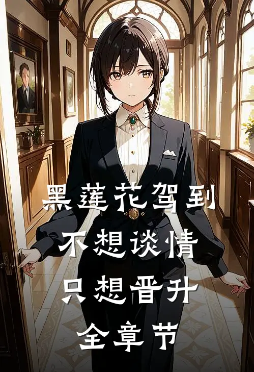 黑莲花驾到，不想谈情只想晋升全章节