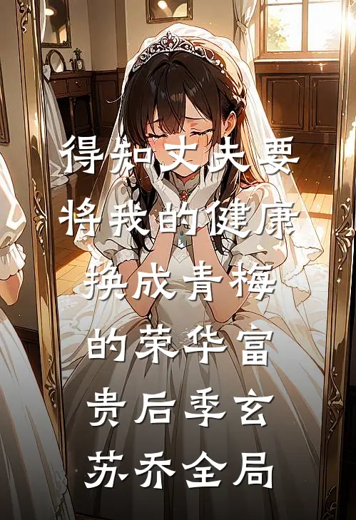 得知丈夫要将我的健康换成青梅的荣华富贵后季玄苏乔全局