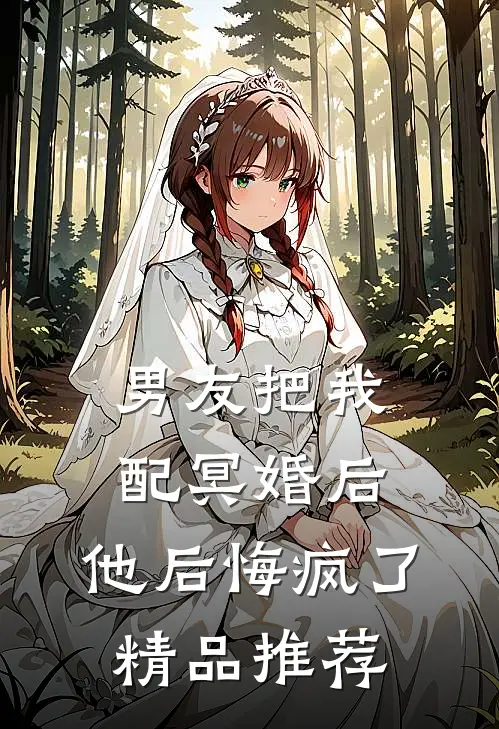 男友把我配冥婚后，他后悔疯了精品推荐