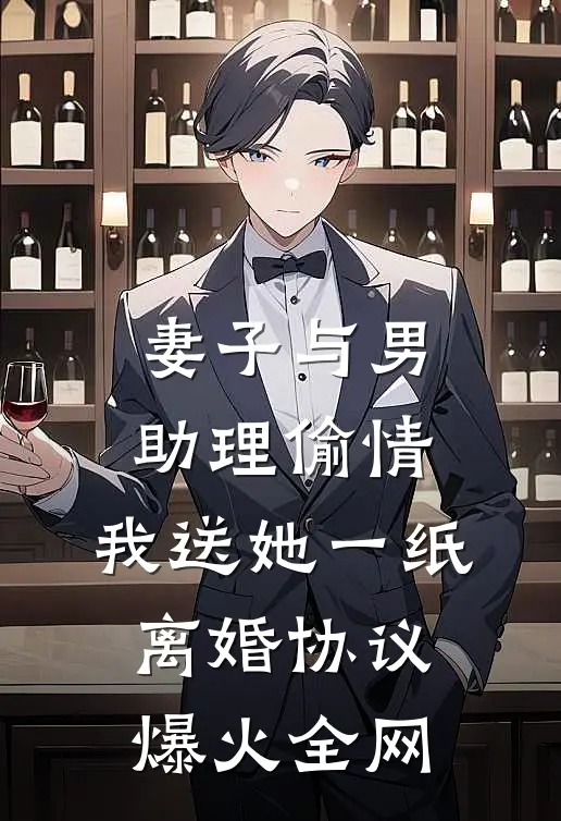 妻子与男助理偷情，我送她一纸离婚协议爆火全网