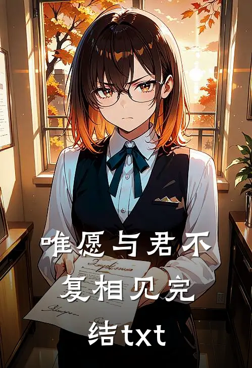 唯愿与君不复相见完结txt