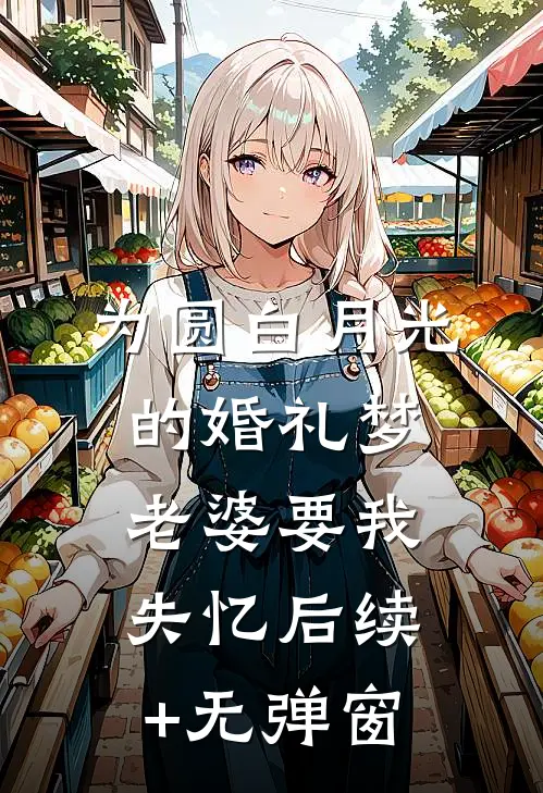 为圆白月光的婚礼梦，老婆要我失忆后续+无弹窗