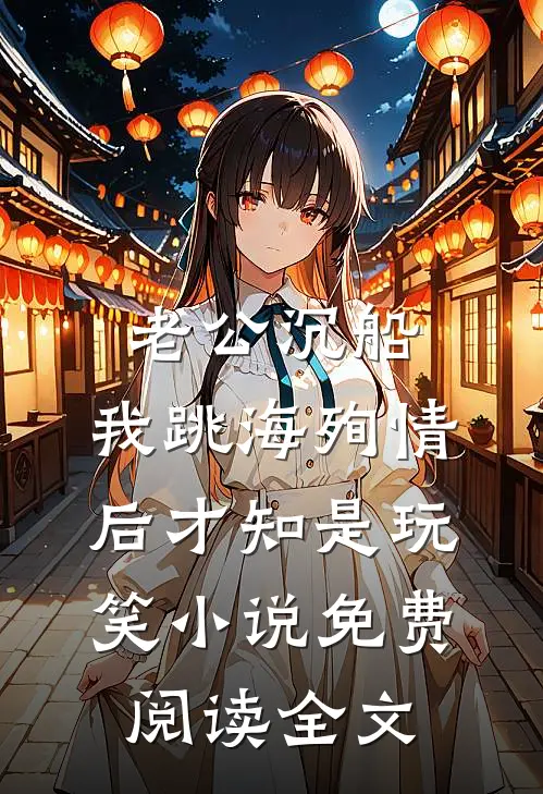 老公沉船，我跳海殉情后才知是玩笑小说免费阅读全文
