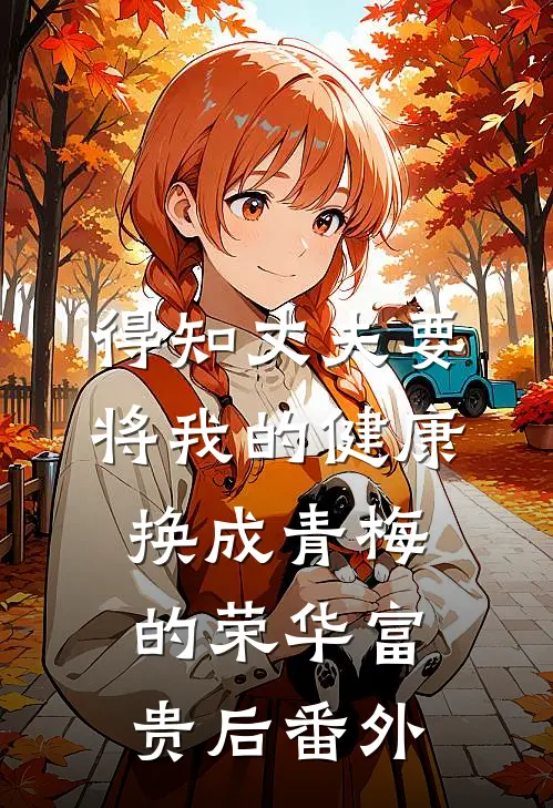 得知丈夫要将我的健康换成青梅的荣华富贵后番外