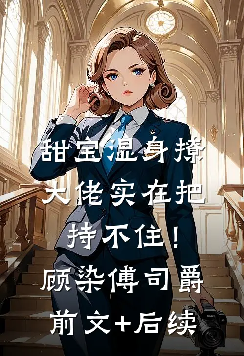 甜宝湿身撩，大佬实在把持不住！顾染傅司爵前文+后续