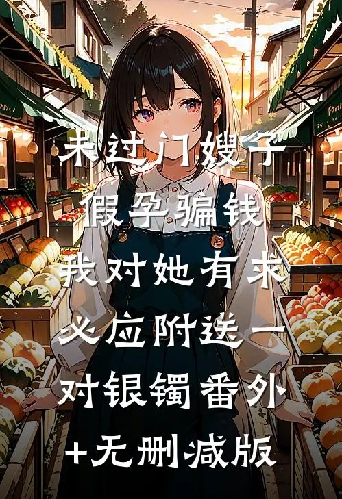 未过门嫂子假孕骗钱，我对她有求必应附送一对银镯番外+无删减版