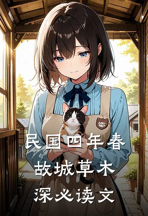 民国四年春，故城草木深必读文