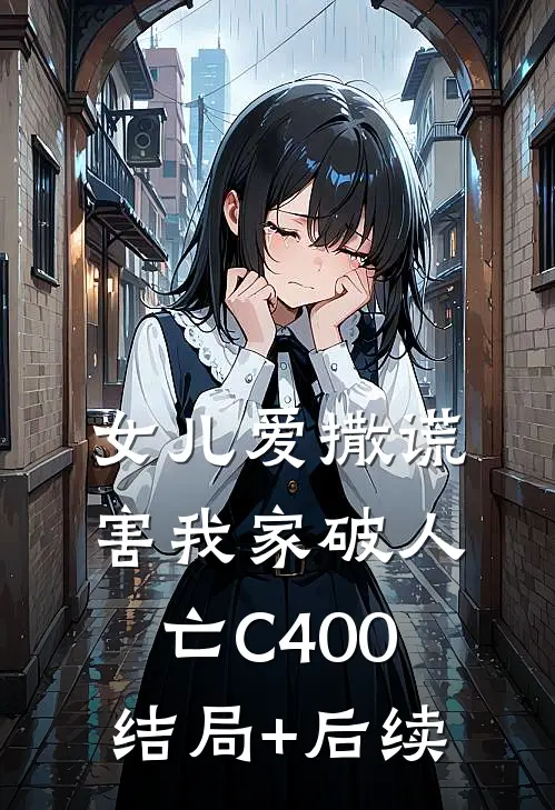女儿爱撒谎，害我家破人亡C400结局+后续