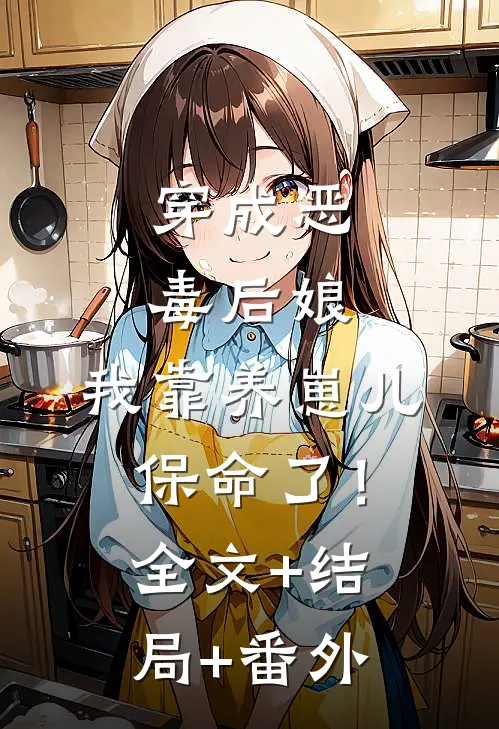 穿成恶毒后娘，我靠养崽儿保命了！:全文+结局+番外