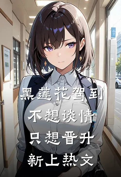 黑莲花驾到，不想谈情只想晋升新上热文