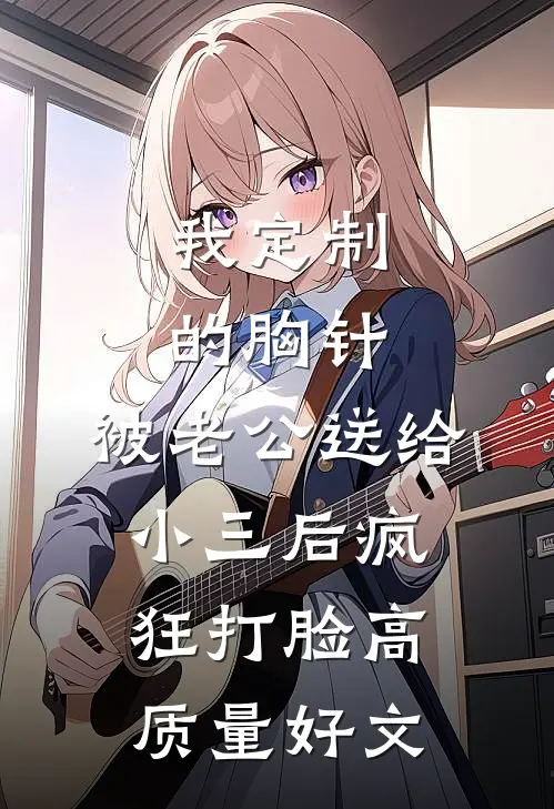 我定制的胸针，被老公送给小三后疯狂打脸高质量好文